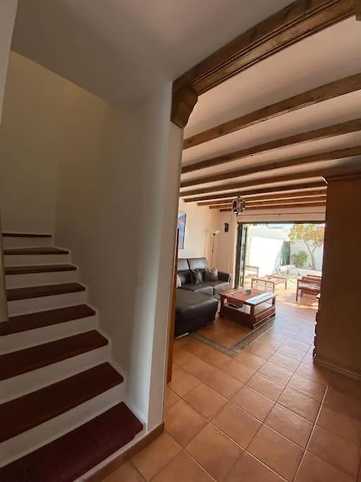 Macaronesia Casa Privada Con Piscina En Lanzarote Villa Tias